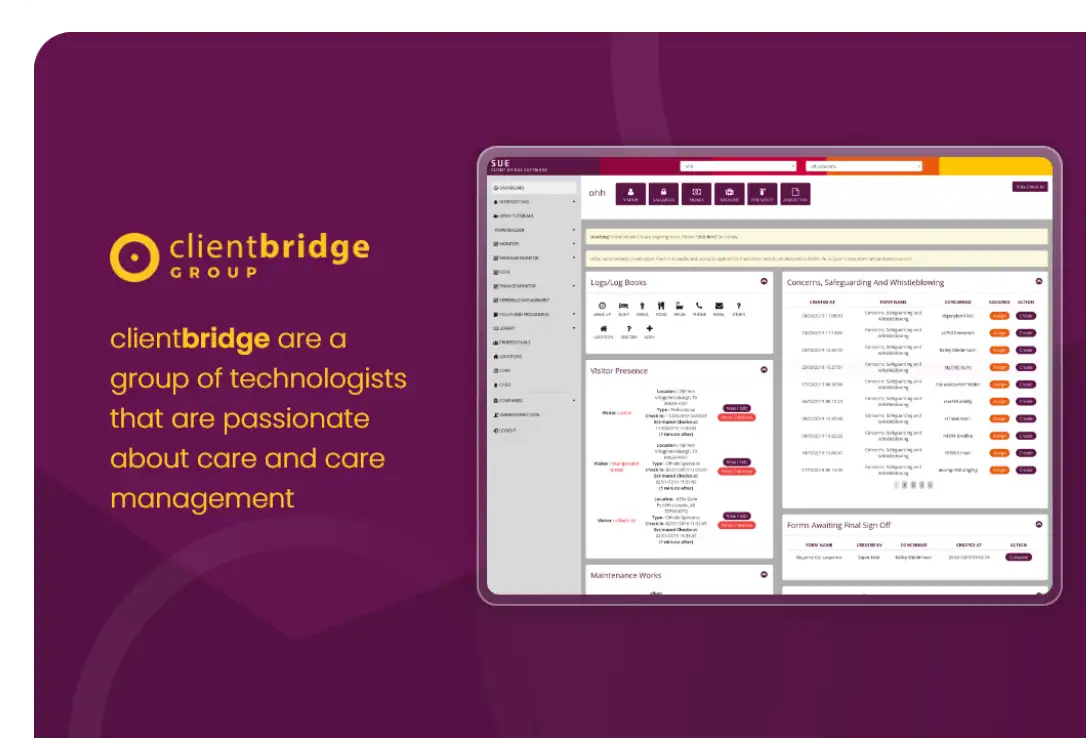 Clientbridge