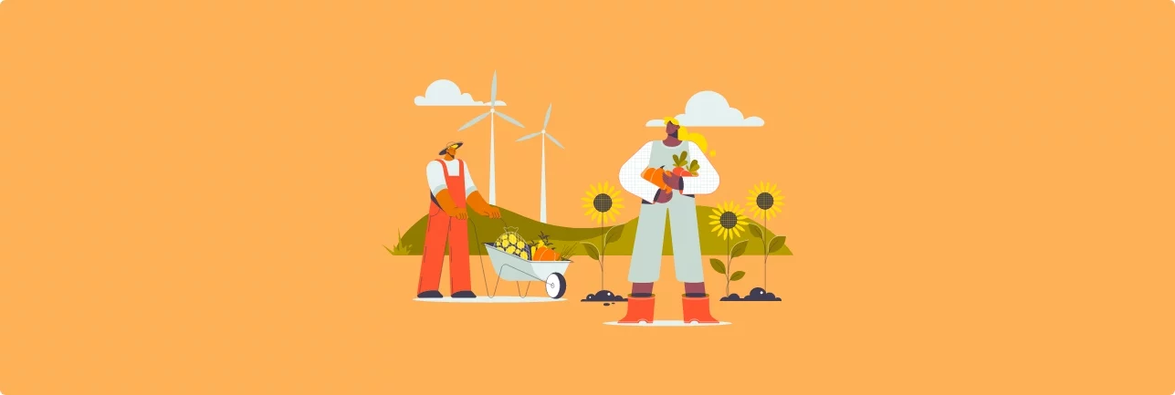 How to Take A Step Towards Digitization of Farmer’s Training