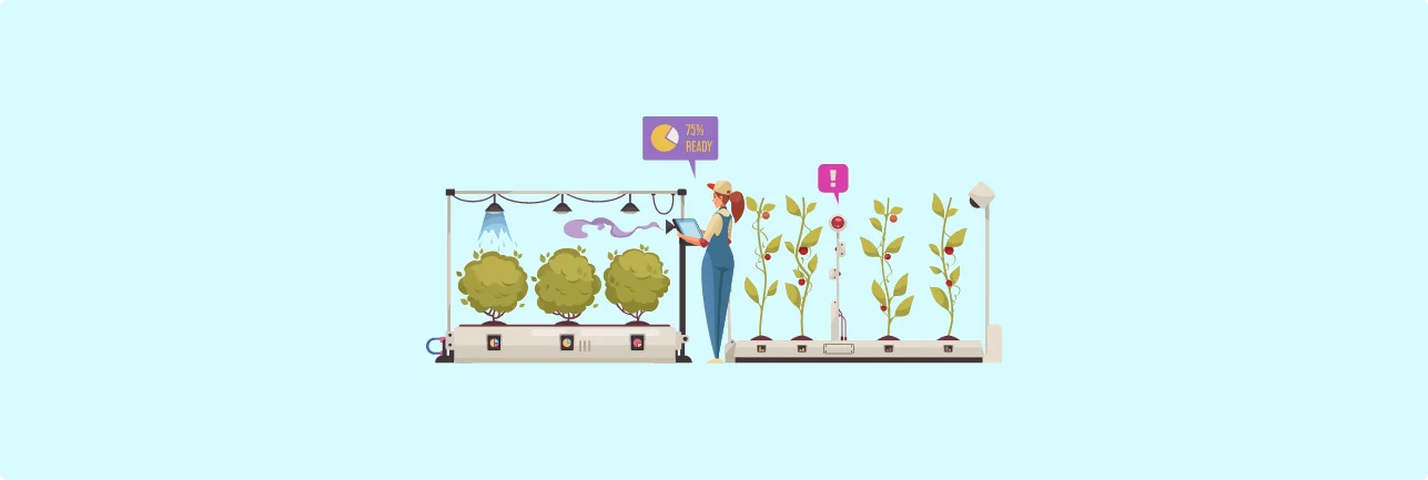 How IOT has modernized the entire agricultural industry- A life changer for the whole planet