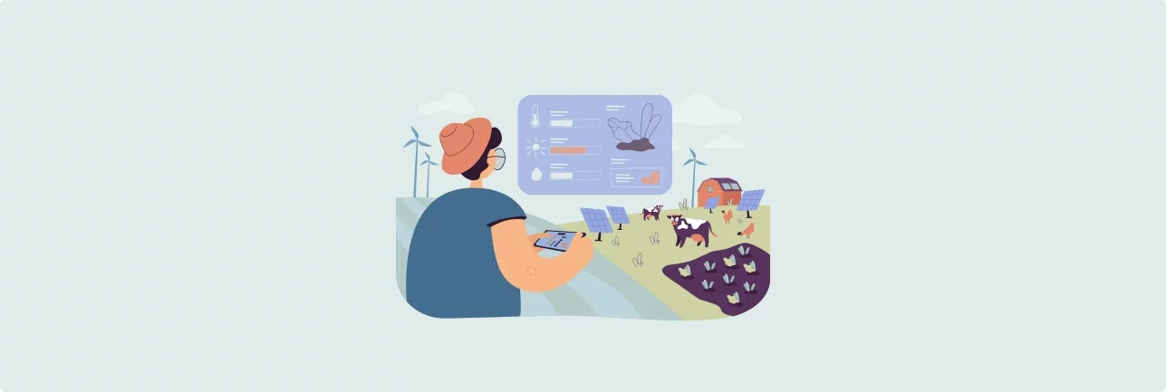 What Will be Your Future with a Farming Application Development Company?