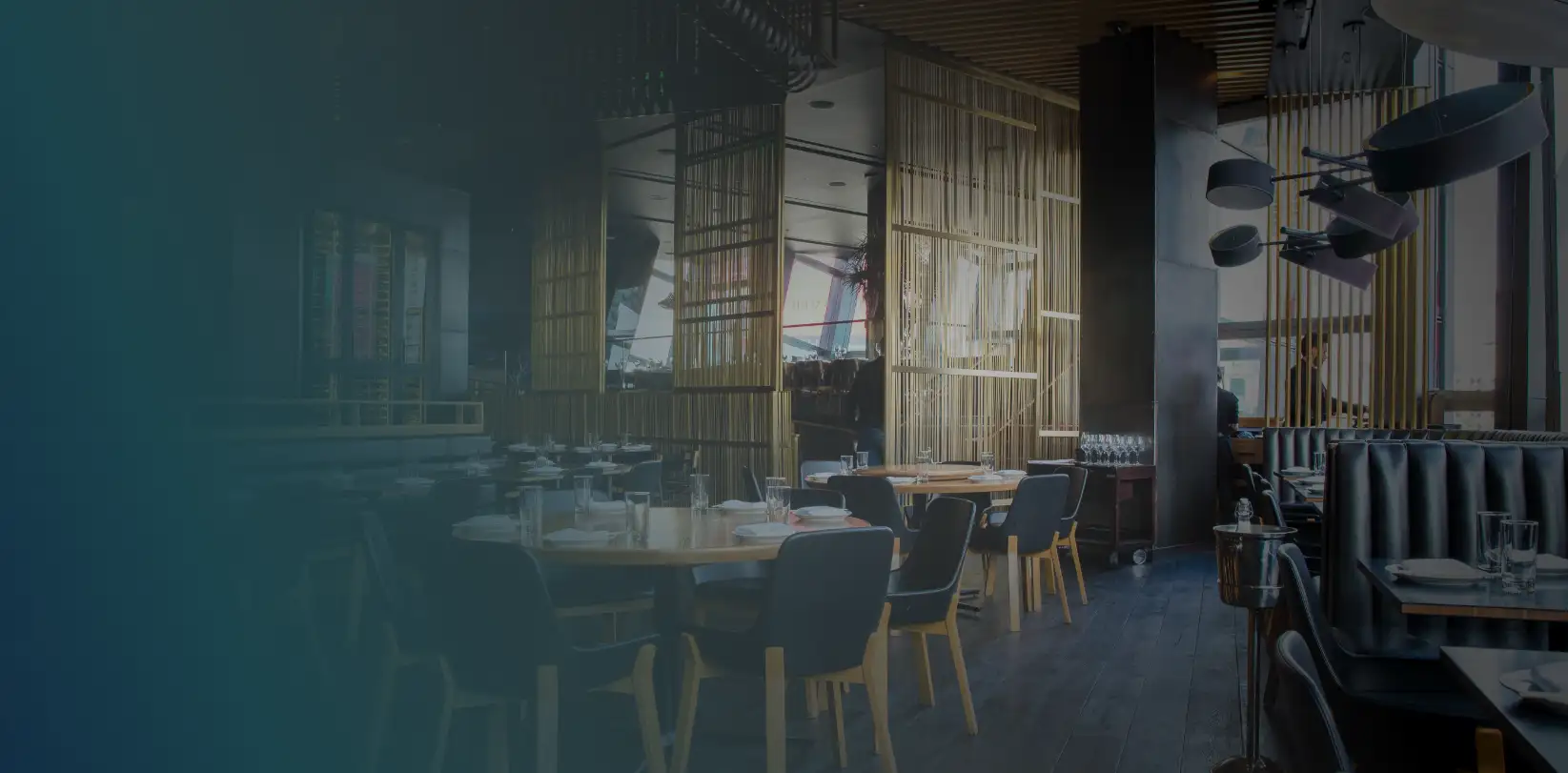 Restaurant Booking App