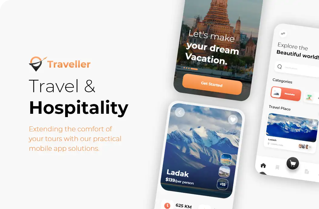 Travel & Hospitality