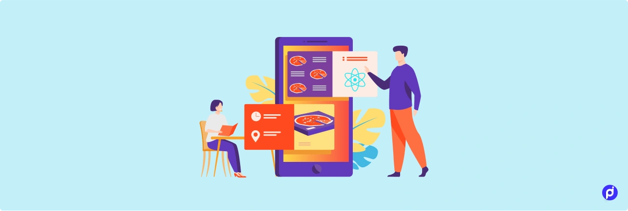 Why Opt for ReactJS in Restaurant App Creation?