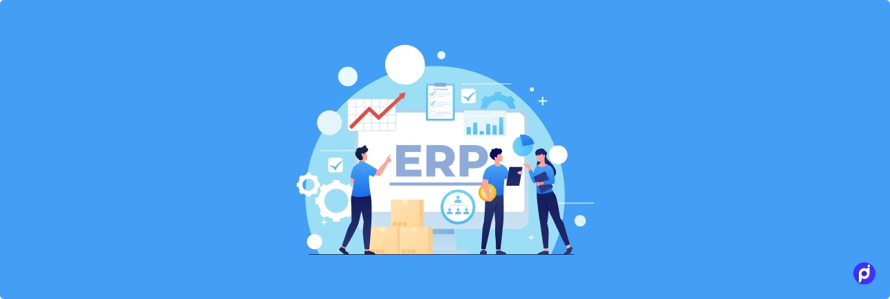 Custom SaaS Application- A Perfect fit for ERP Solutions
