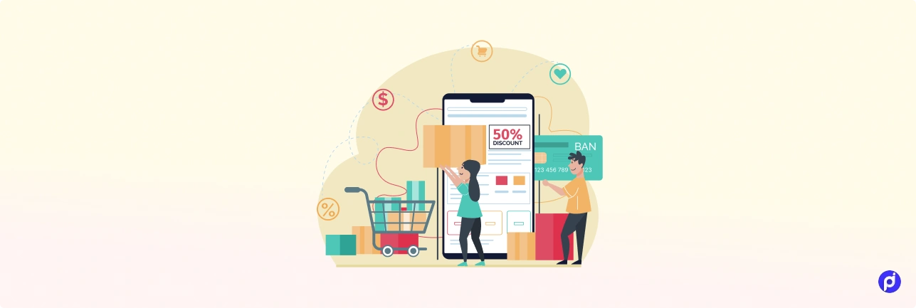 Mobile Apps Make a Lot of Noise in Global E-Commerce- Let’s Find Out Why