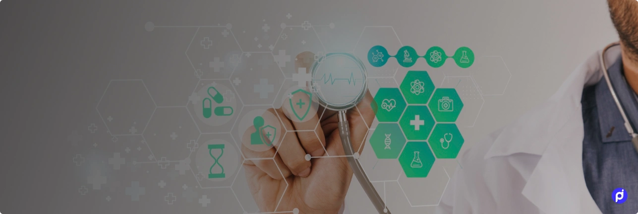 Top Technologies Present in Industry 4.0 Healthcare Applications