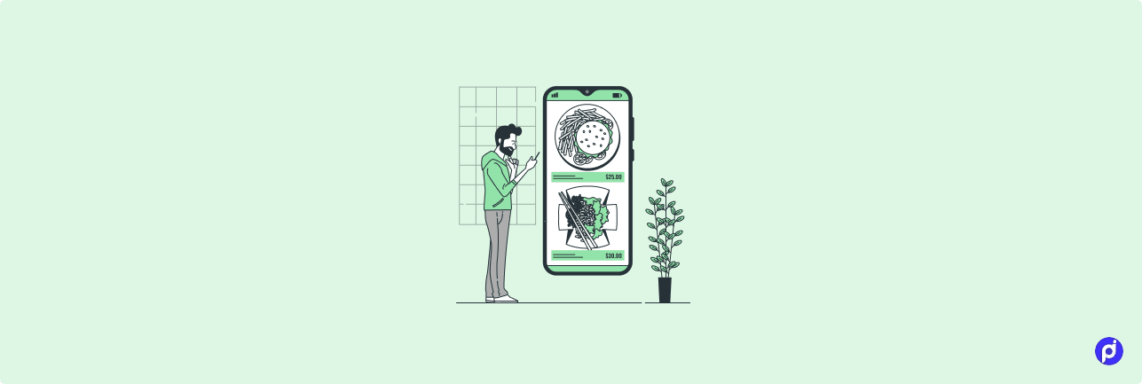 The Power of App Design: How Visuals Drive Food Ordering Decisions