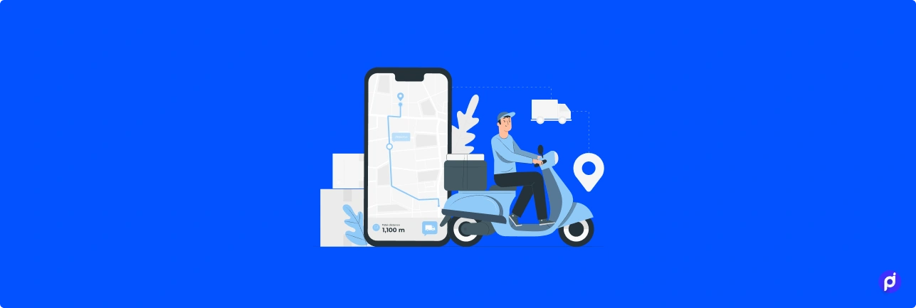 How AI Is Revolutionizing Food Delivery Applications?