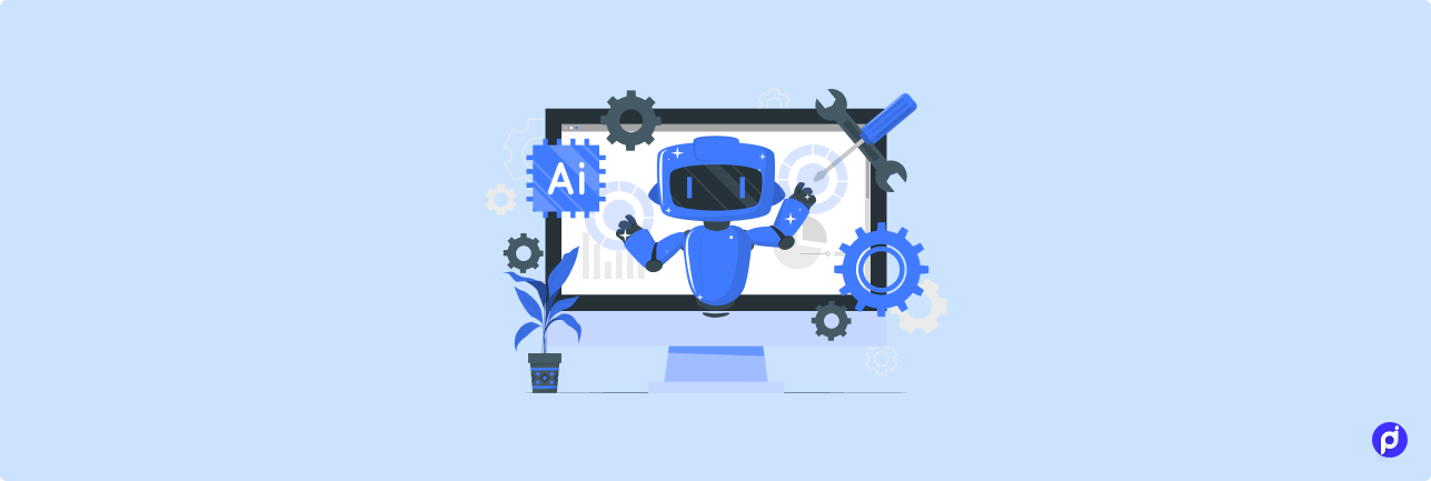 Relevance of Cloud Computing on an AI Powered Application
