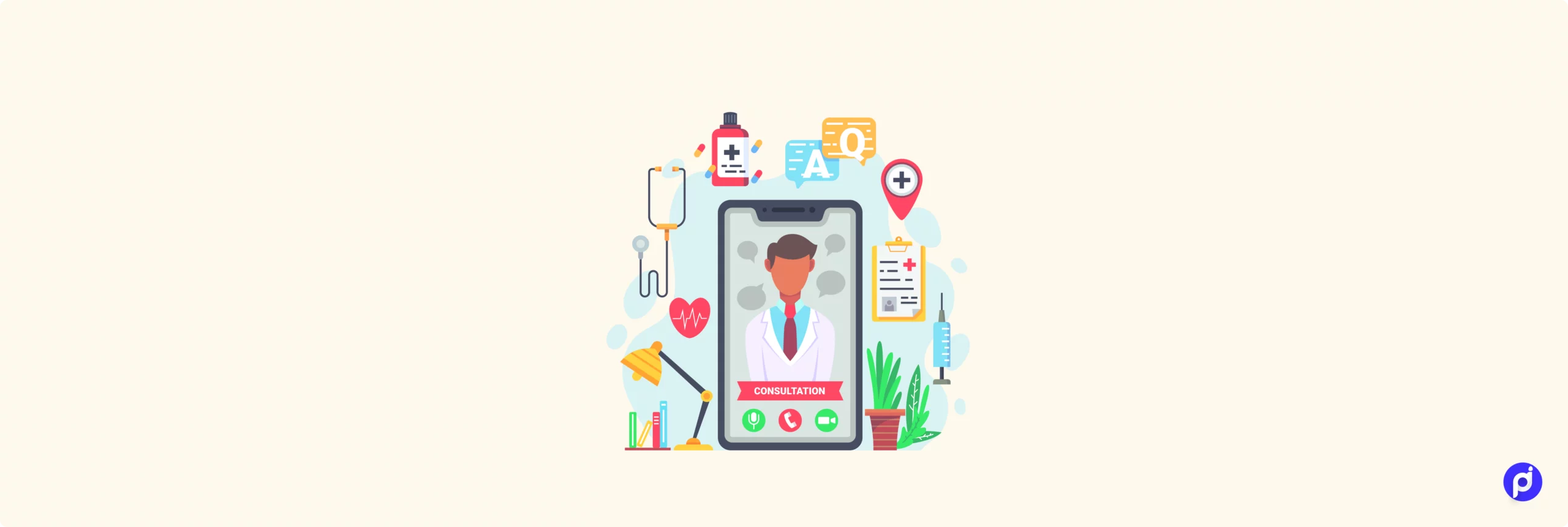 Shaping the Future of Care: Mobile App Development for Healthcare Begins Here