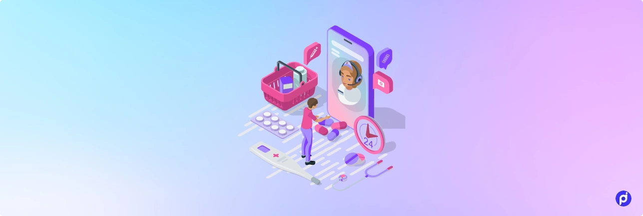 Boost Sales and Compliance with a Custom Online Pharmacy App