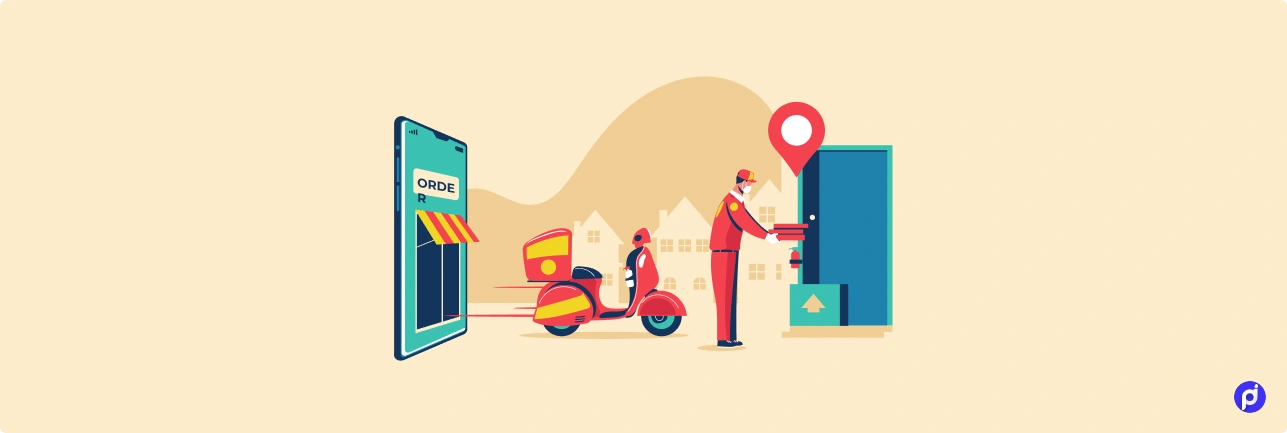 Food Delivery App Development Company for Custom Solutions
