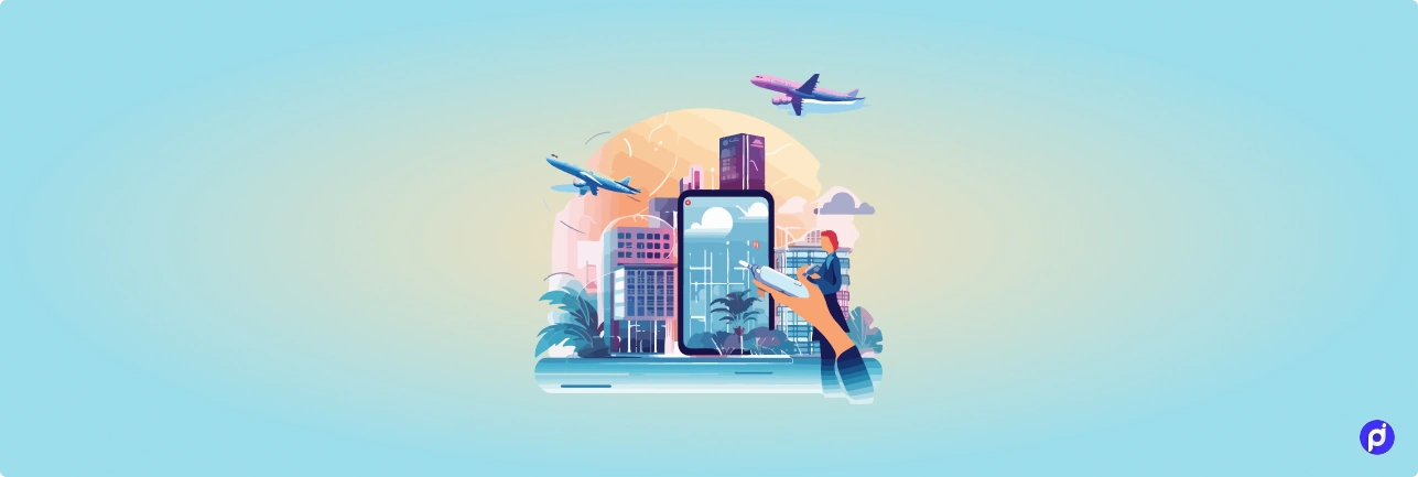 Revolutionizing with Travel and Hospitality Software Solutions