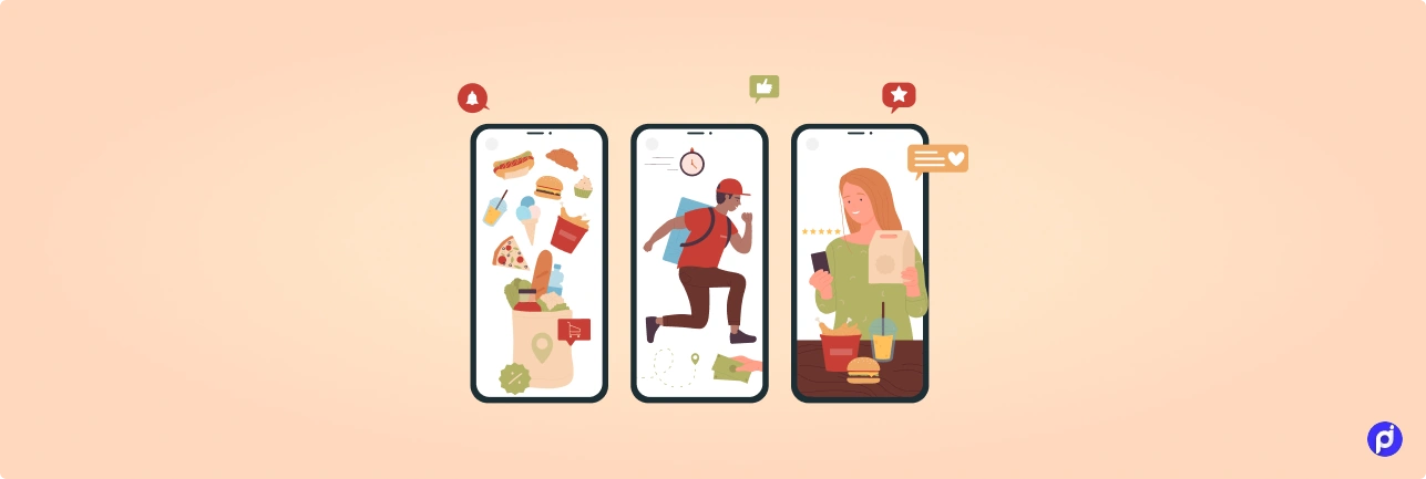 Top Food Delivery App Developers to Turn Your Idea into a Scalable App